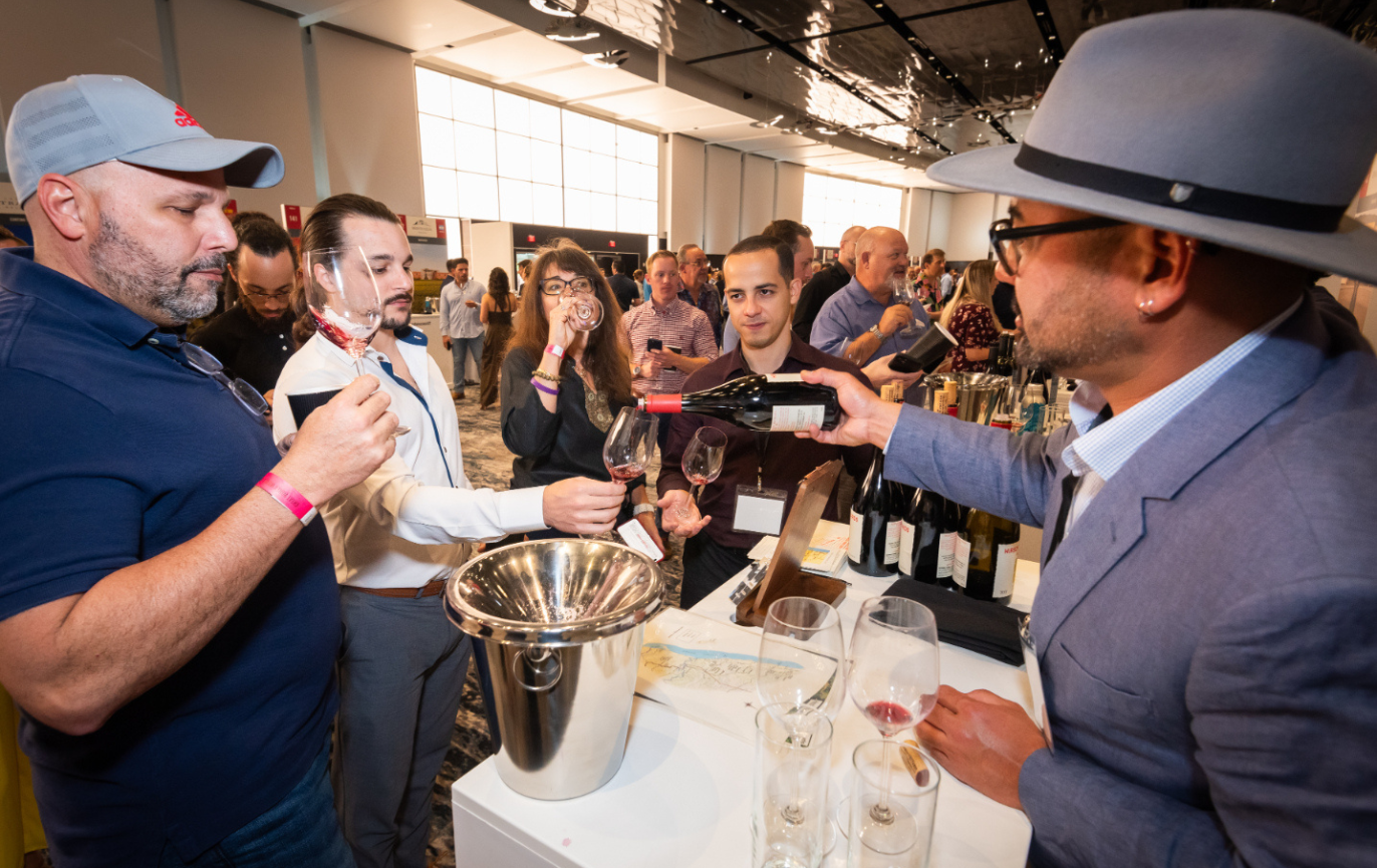 Great Wines World Miami A Spectacular Celebration of Wines