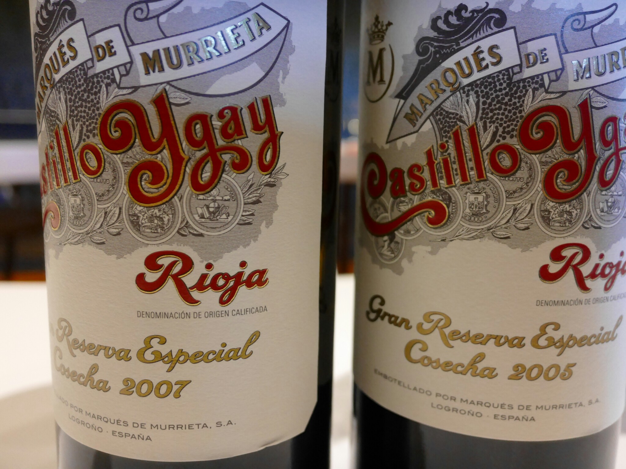 Tasting Report Real Spanish Wines Shine Through