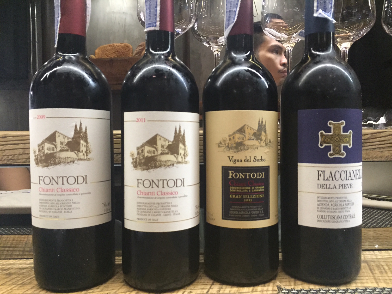 Fontodi A Champion of Sangiovese