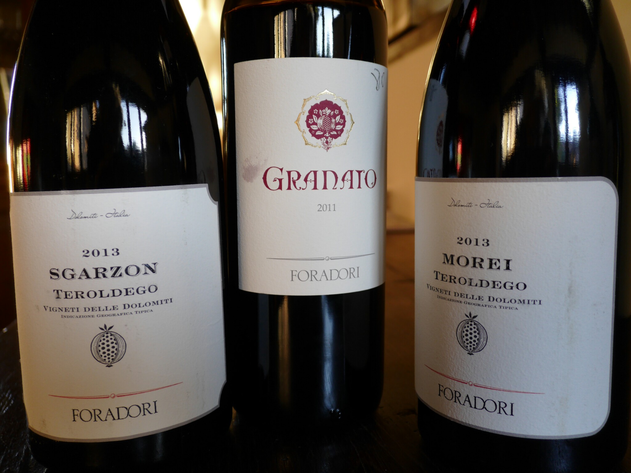 Tasting Report My Top 100 Italian Wines in 2015