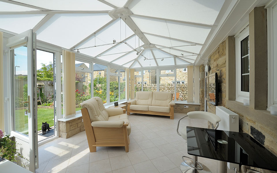 Conservatories James Windows