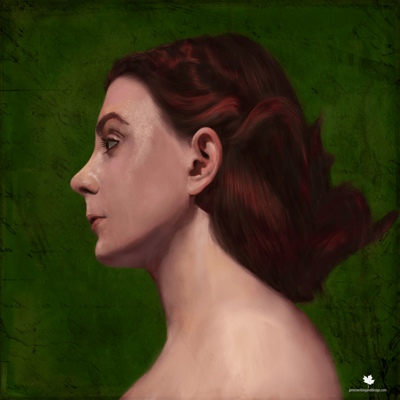 L.A.James-Color Combo Study