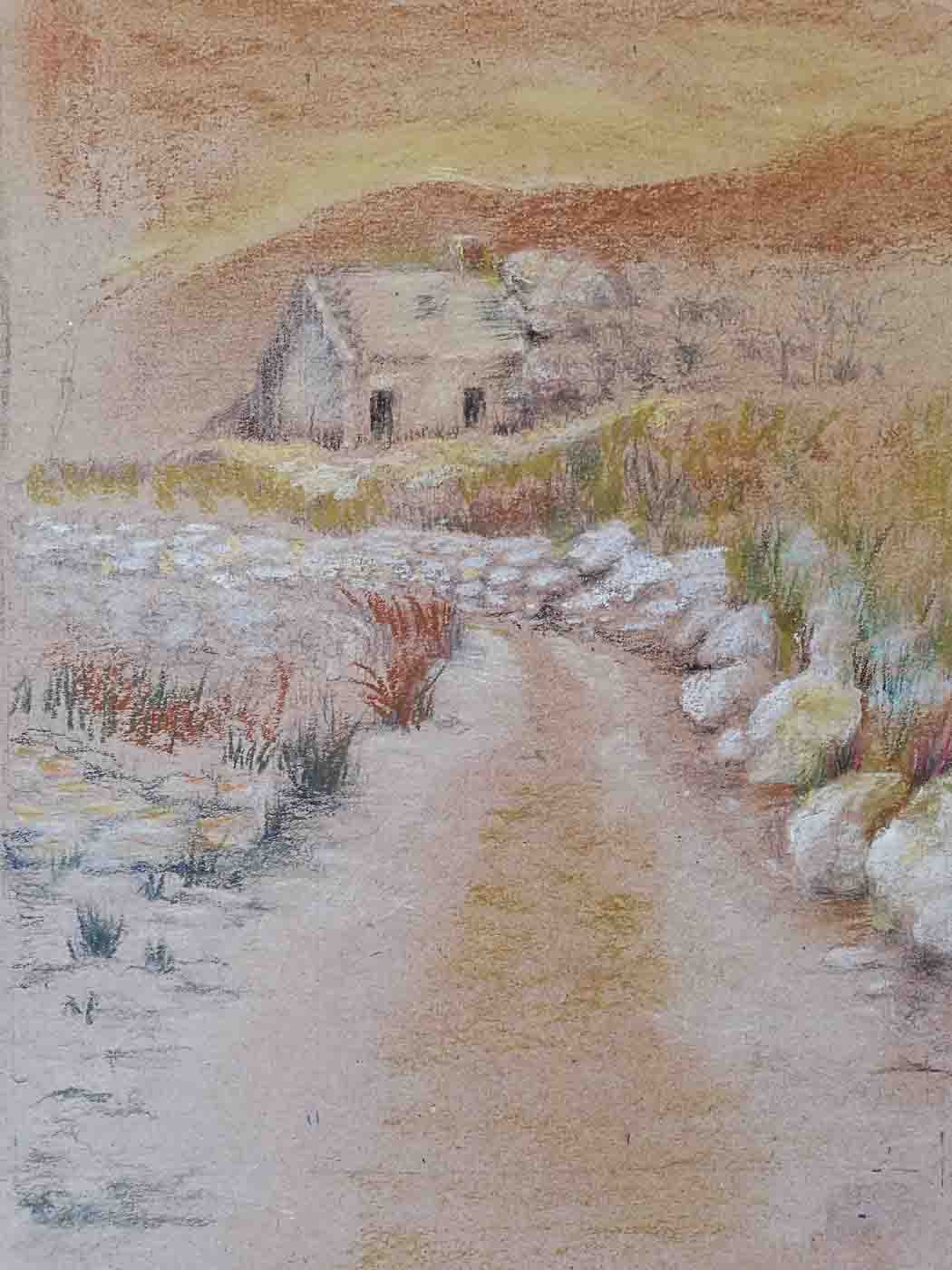 Thursday Evenings SeptemberNovember 2024 Online Zoom Art class Jamie Poole