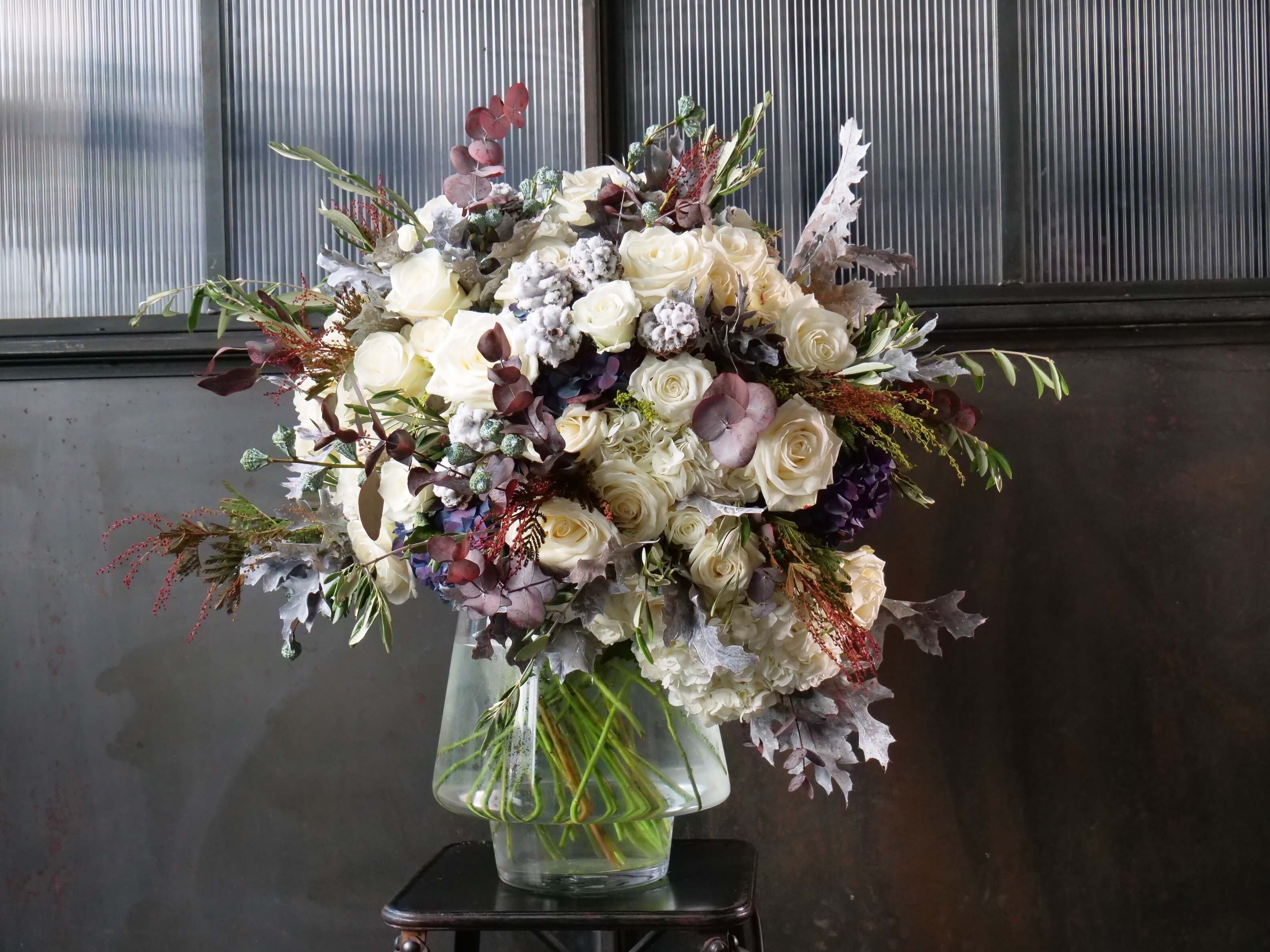 Flower Shop Jamie Aston