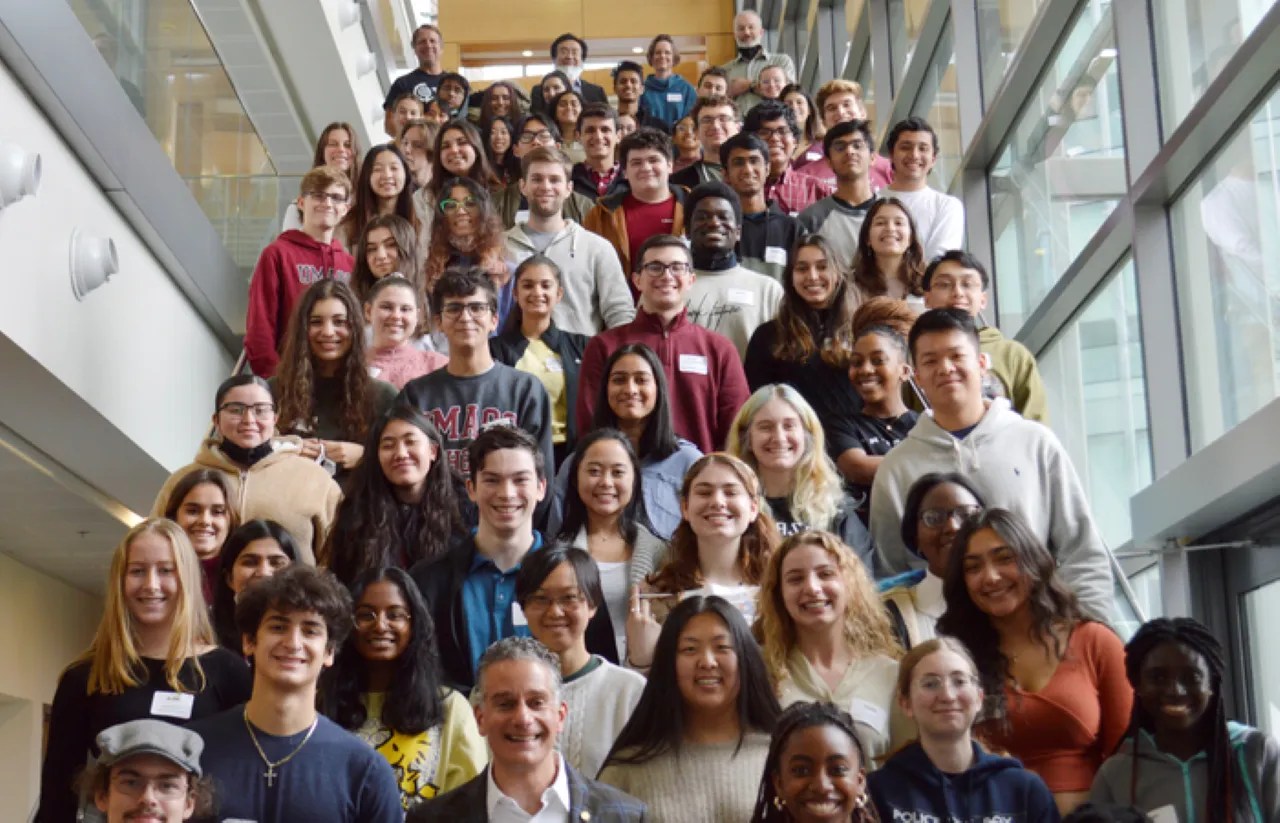 Demystifying The Umass Amherst Computer Science Acceptance Rate Jamie