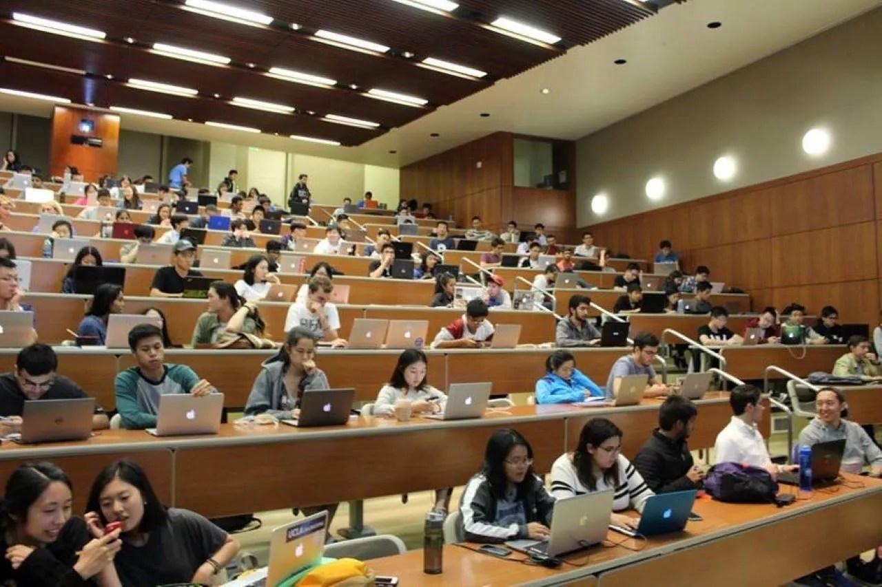 Is Ucla Good For Computer Science? Jamie Foster Science