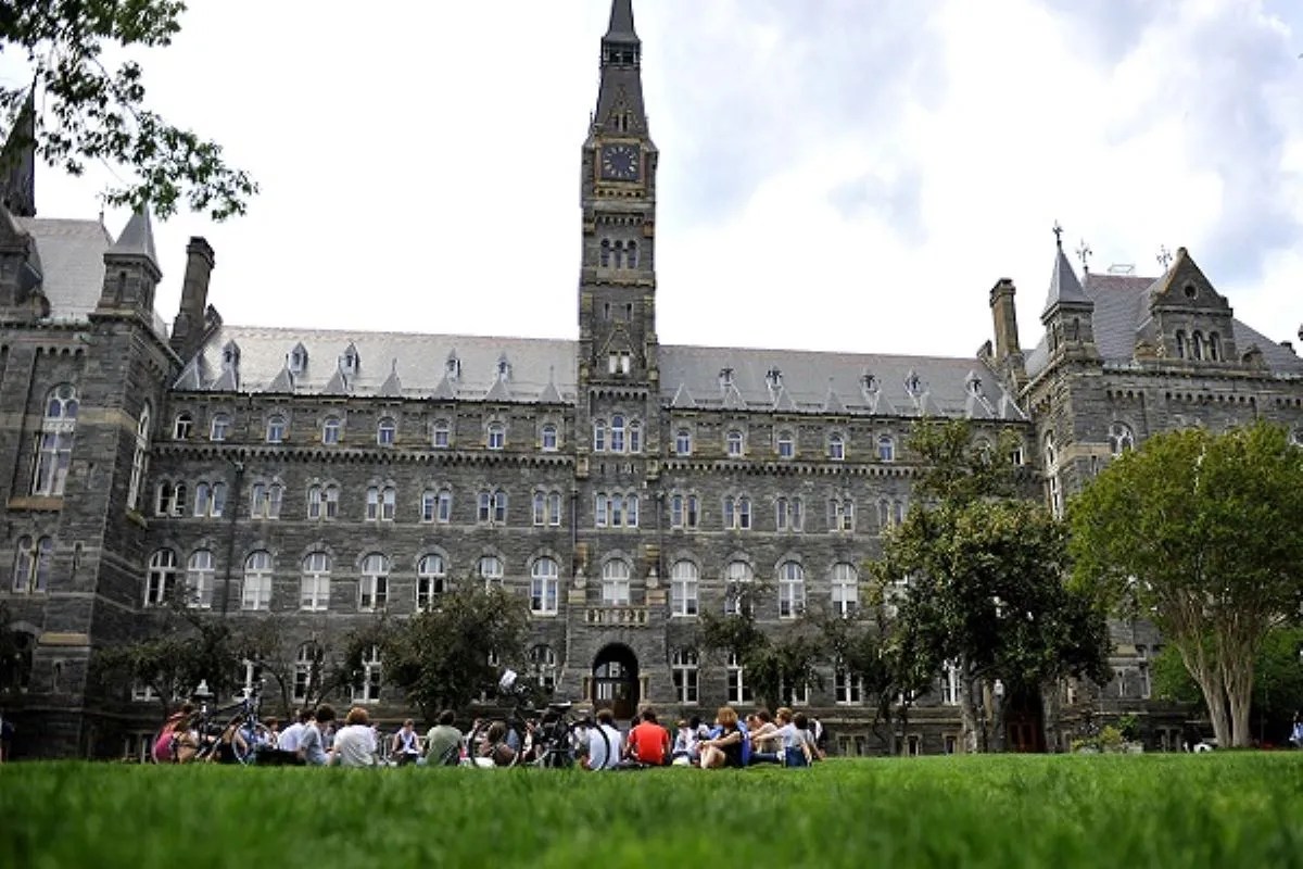 University Computer Science Ranking Jamie Foster Science