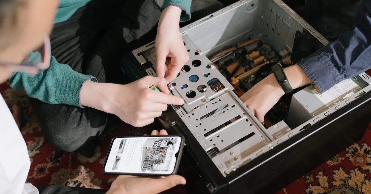 Electrical Engineering Vs Computer Science How To Choose The Right