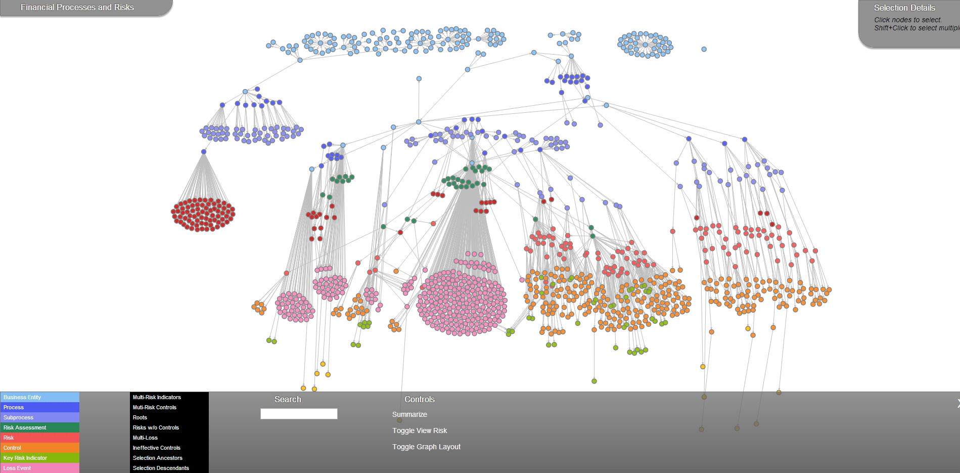Jamie Rasmussen Risk Visualization and Simulation