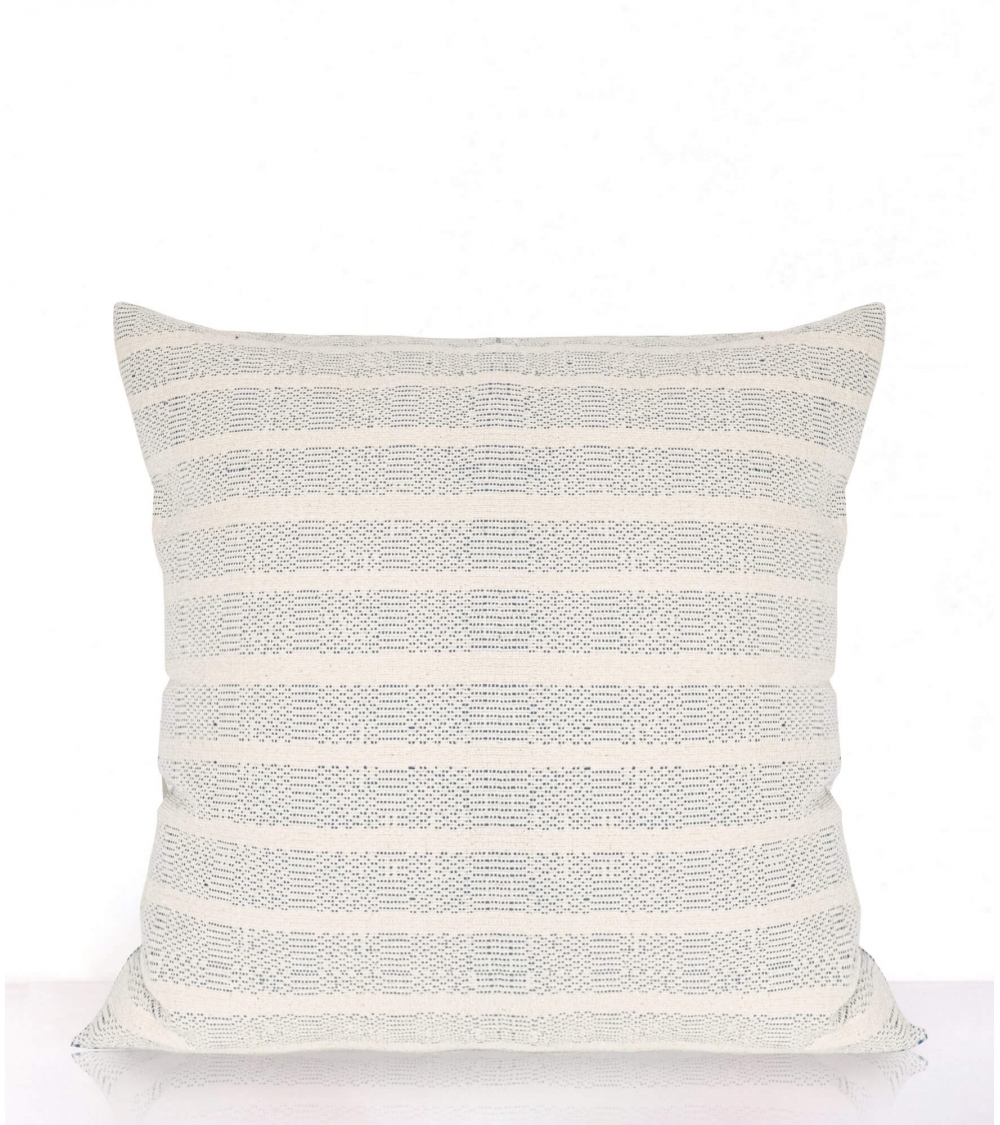 Adom blue pillowcase 24x24 inches Jamini