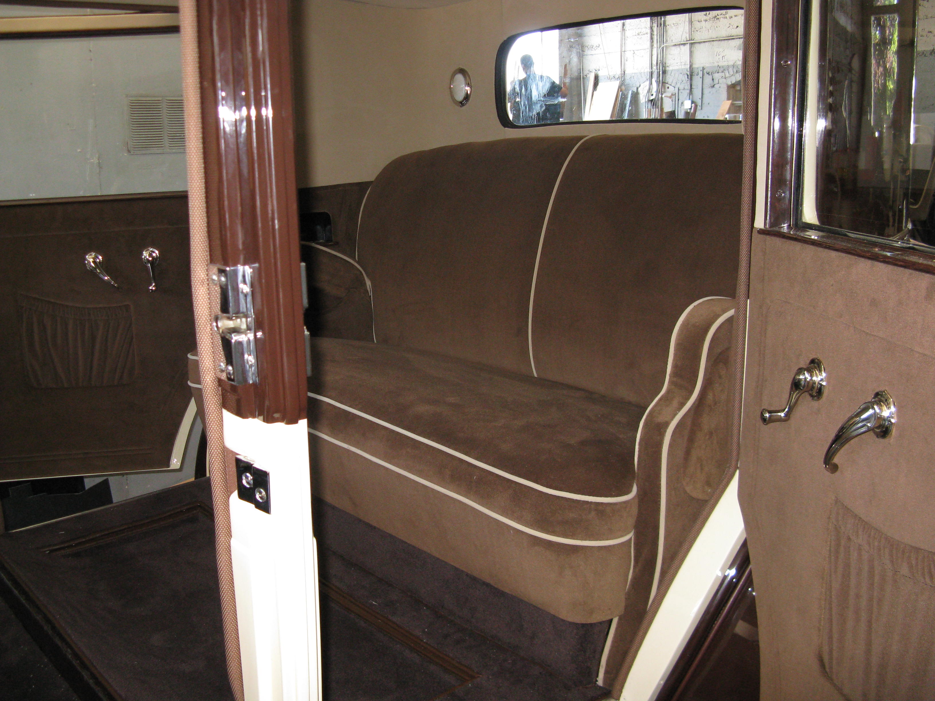 Jamison Tops & Upholstery, Mesa, AZ