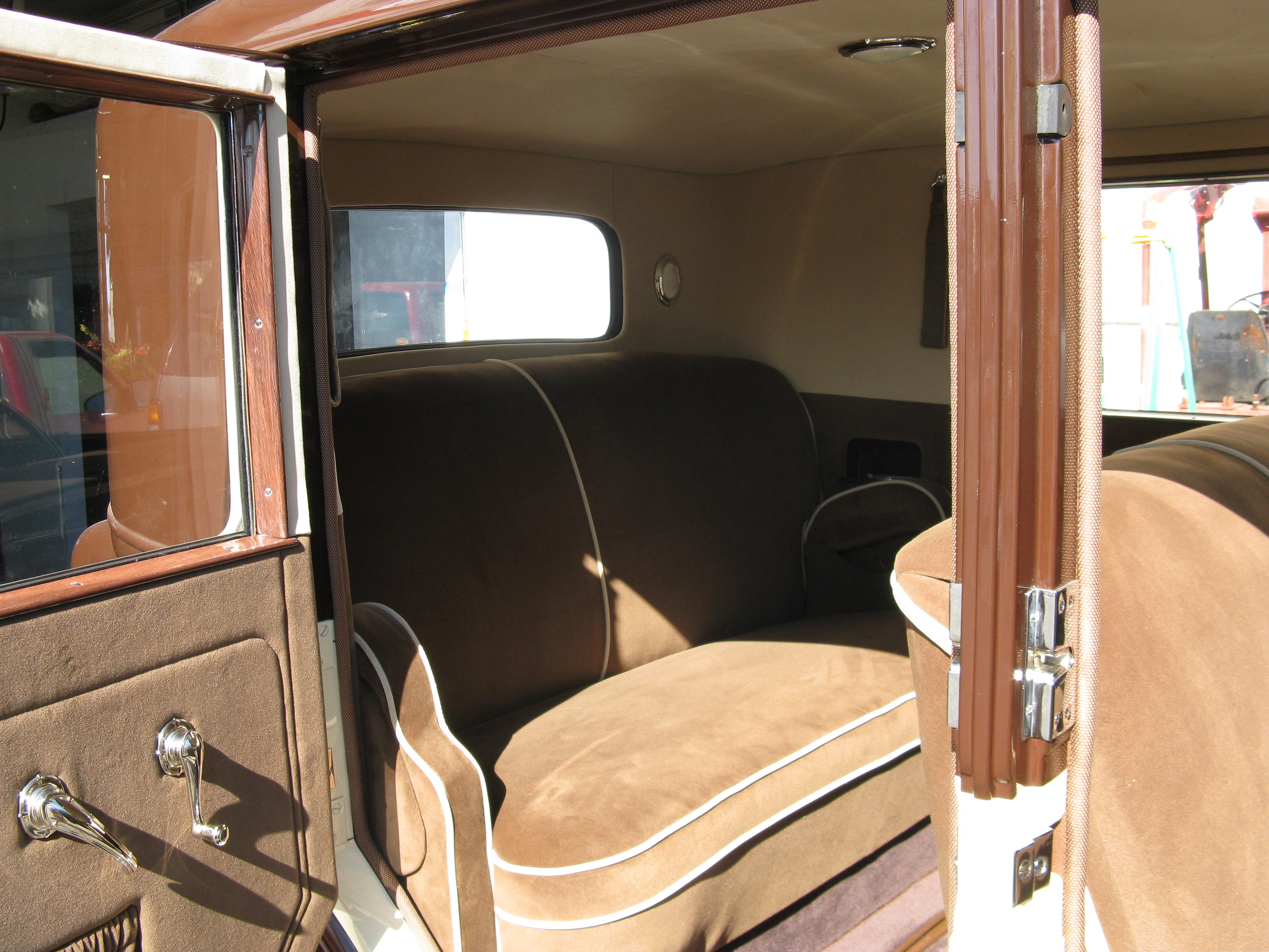 Jamison Tops & Upholstery, Mesa, AZ