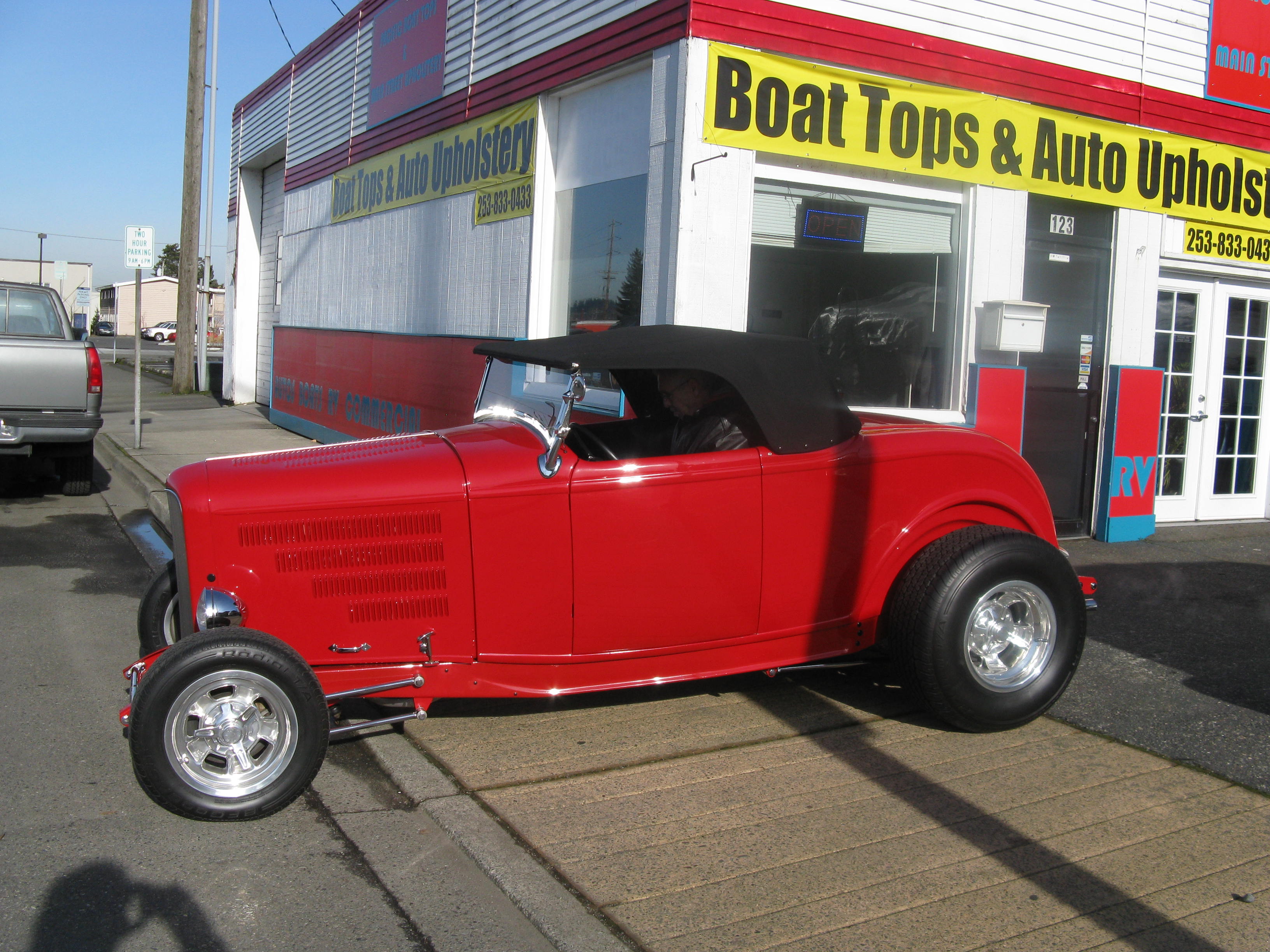 Jamison Tops & Upholstery, Mesa, AZ