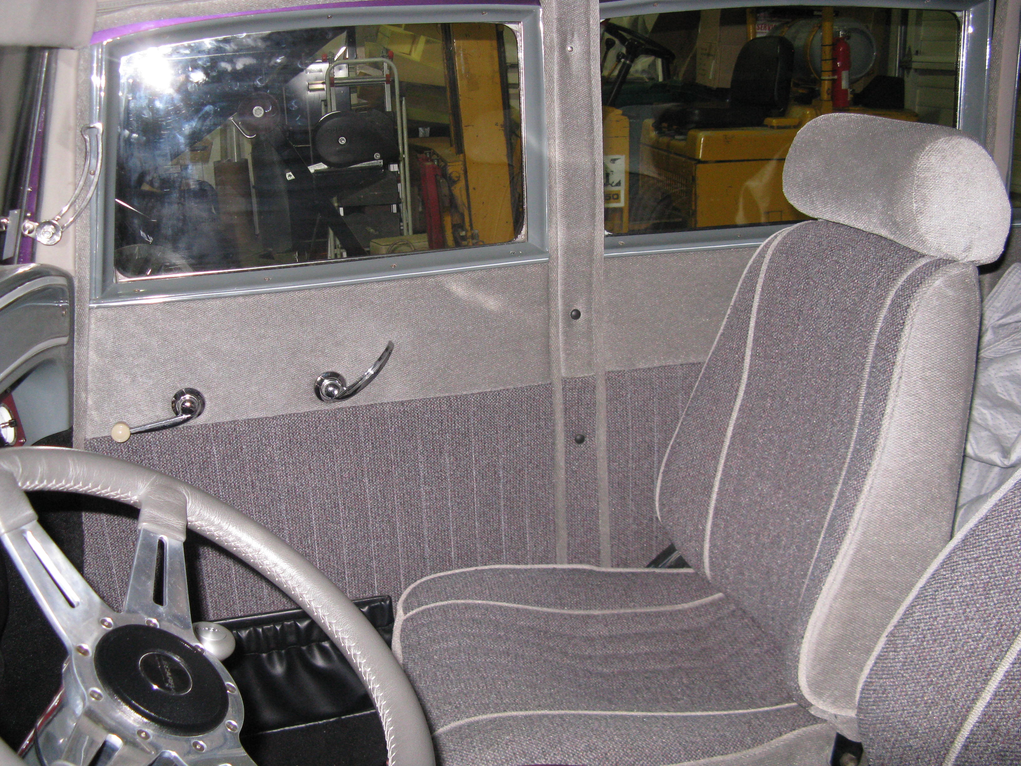 Jamison Tops & Upholstery, Mesa, AZ