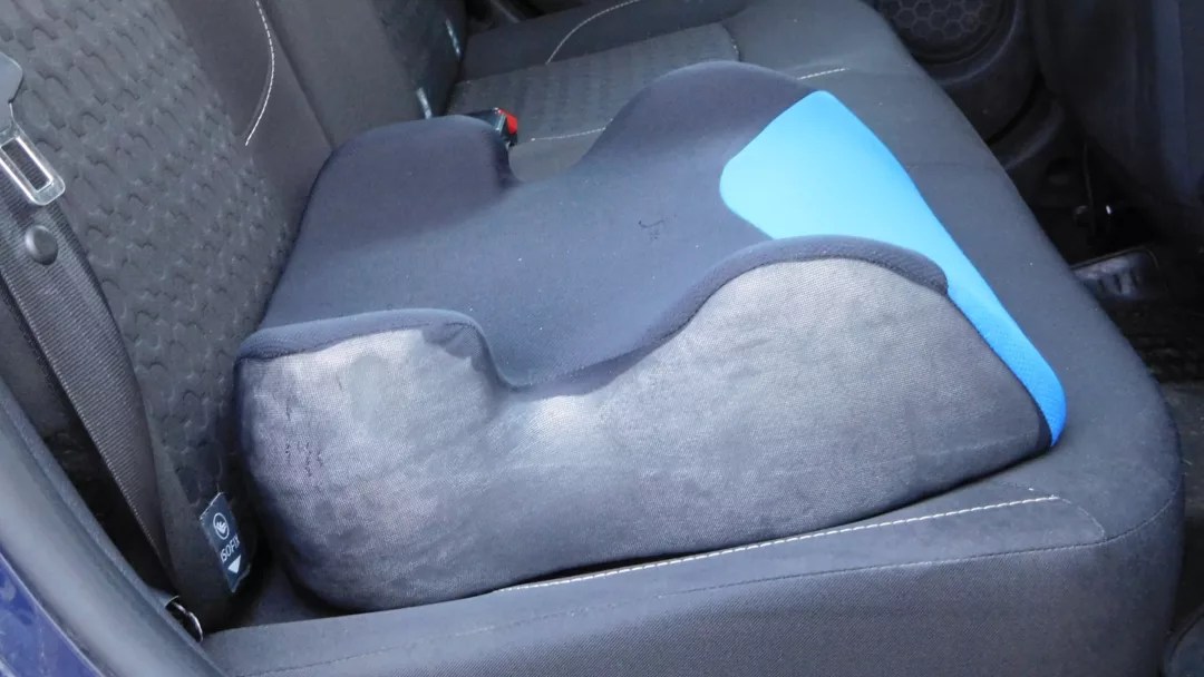 Booster Seat Guide - Jam Jar