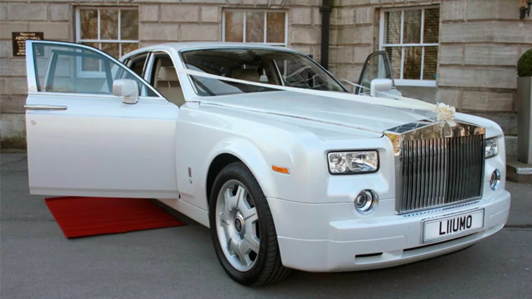 The best wedding cars of all time Jam Jar