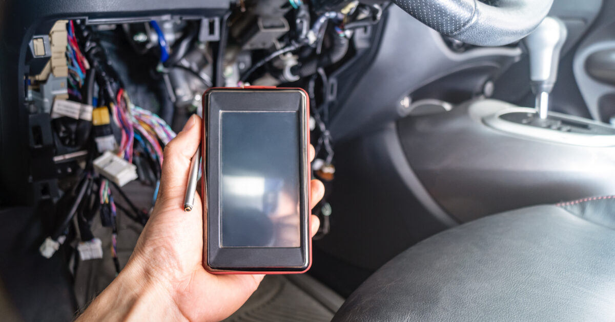 What data does a black box really record? Jam Jar