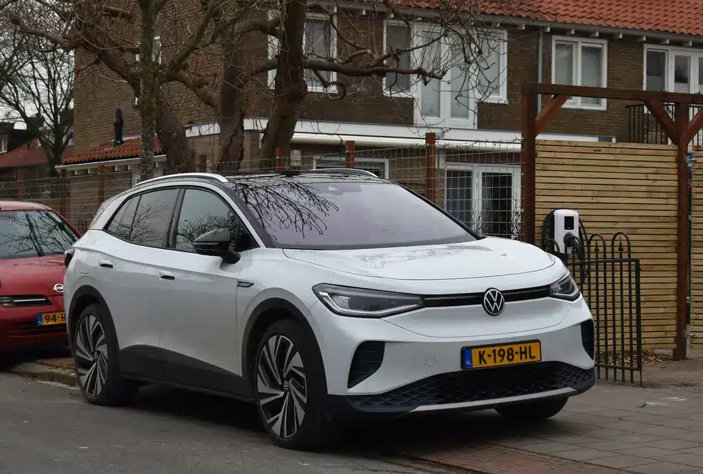 Best electric cars for families 2023 Jam Jar