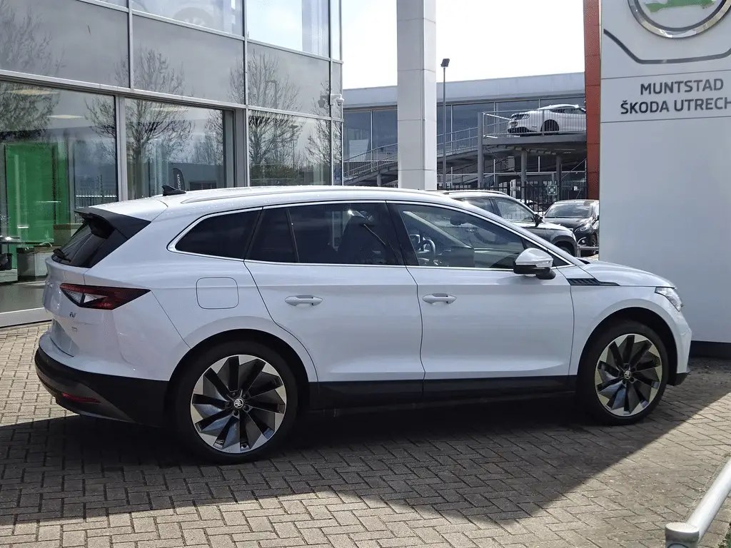 Best electric cars for families 2023 Jam Jar