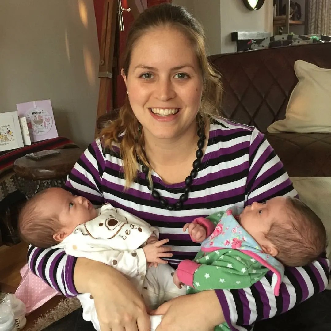 10 Questions Swapping thoughts with fellow Twin MumInstagrammer Ellen