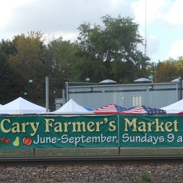 Farmers Market Locations