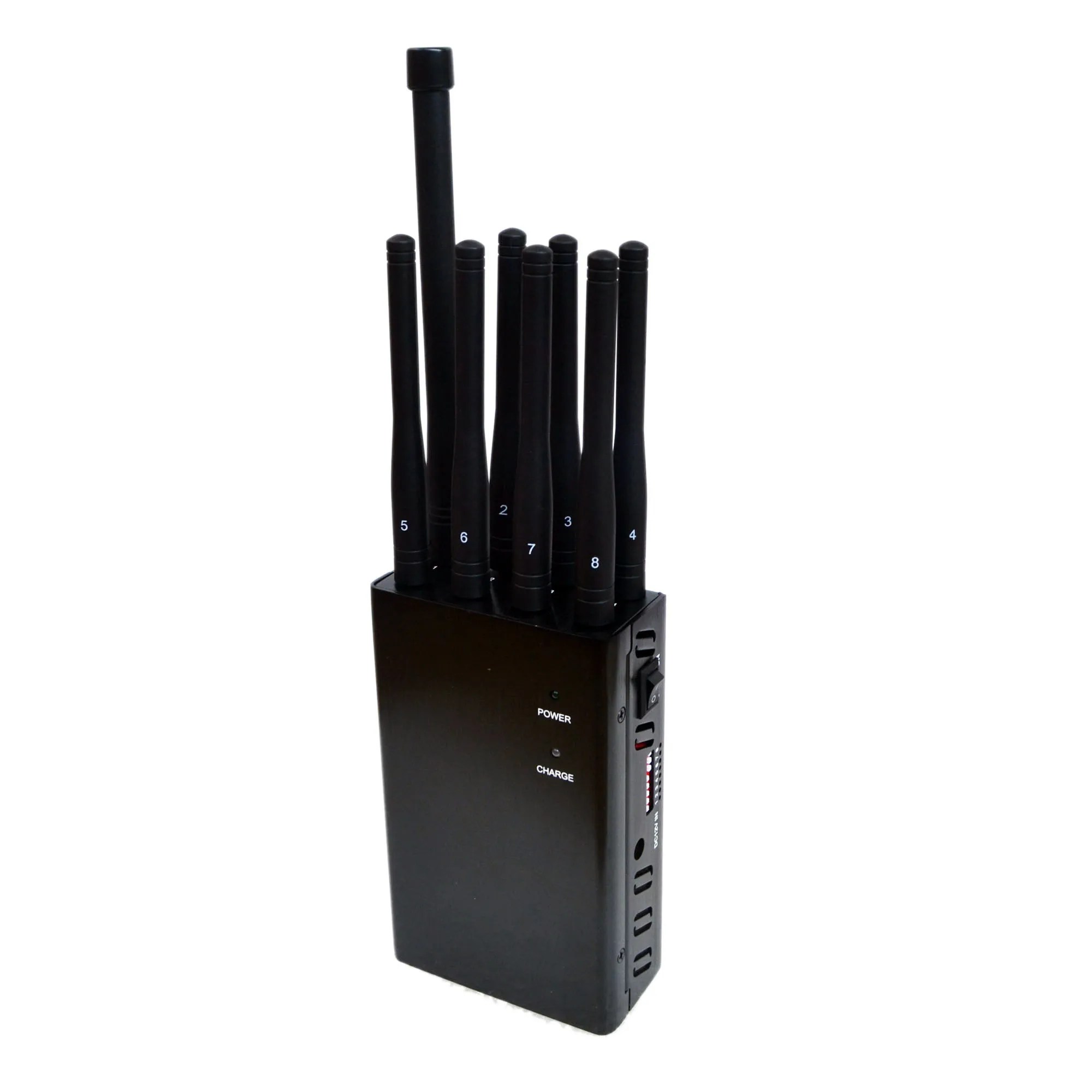 Portable Cell Phone Jammer Online Sale Mobile Cellular Signal Blocker
