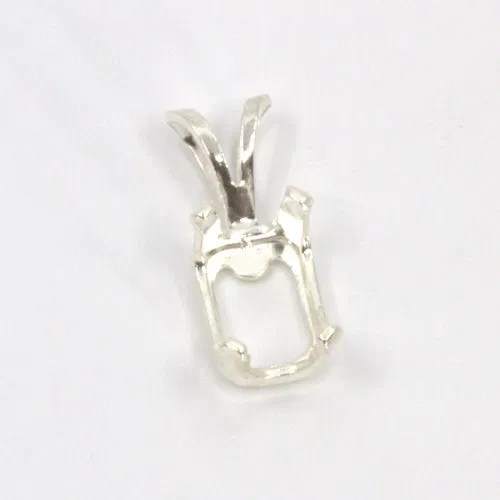 Snaptite Emerald Pendant Settings Jamming Gems