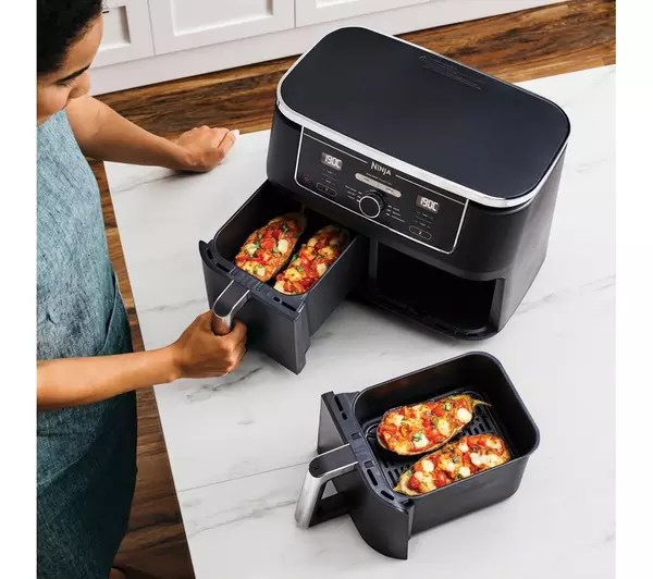 NINJA AF400UK 9.5L AIR FRYER! – OUT OF STOCK EVERYWHERE! #1 – JAMMY