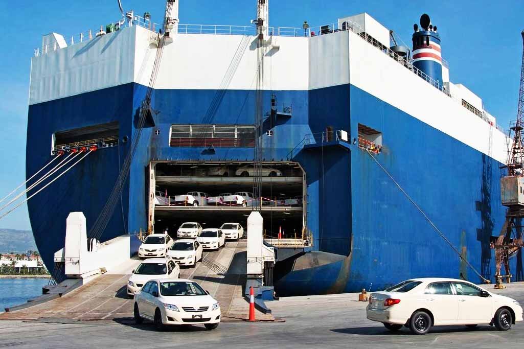 Shipping Simplified Importing a motor vehicle Shipping Association