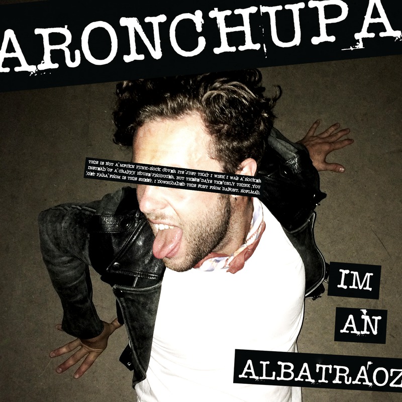 I'm An Albatraoz AronChupa JamSpreader