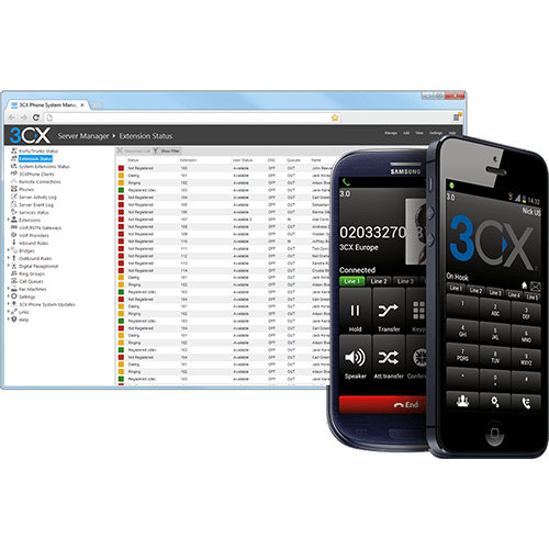 3CX Phone System Jamtech Communications
