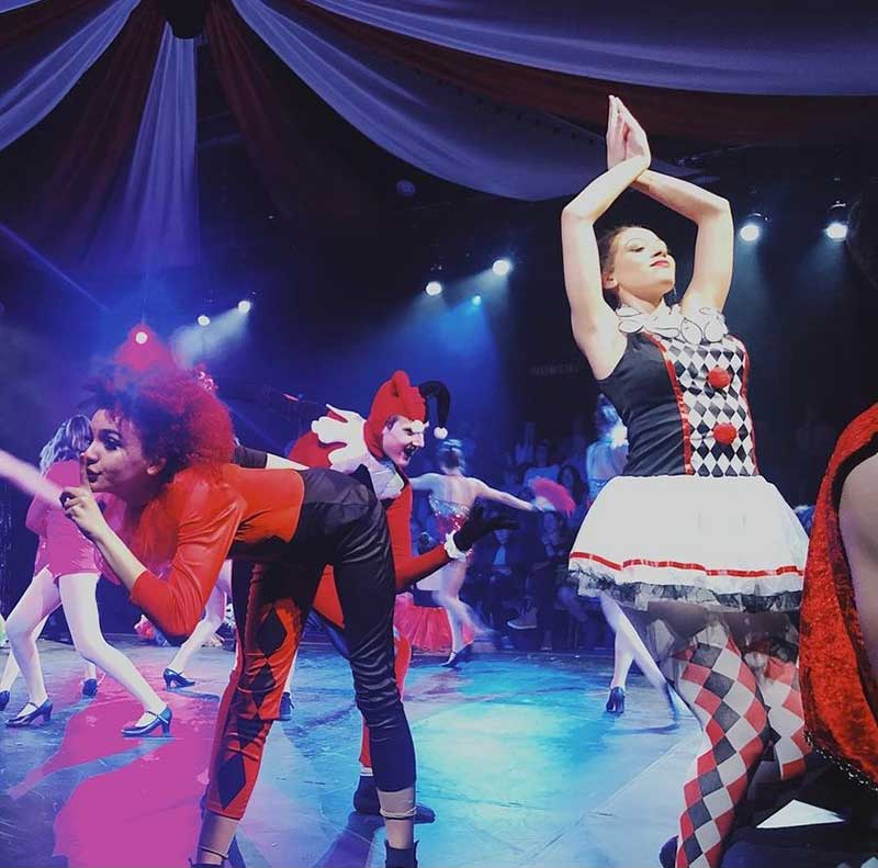 Acting Classes Jam Theatre Company