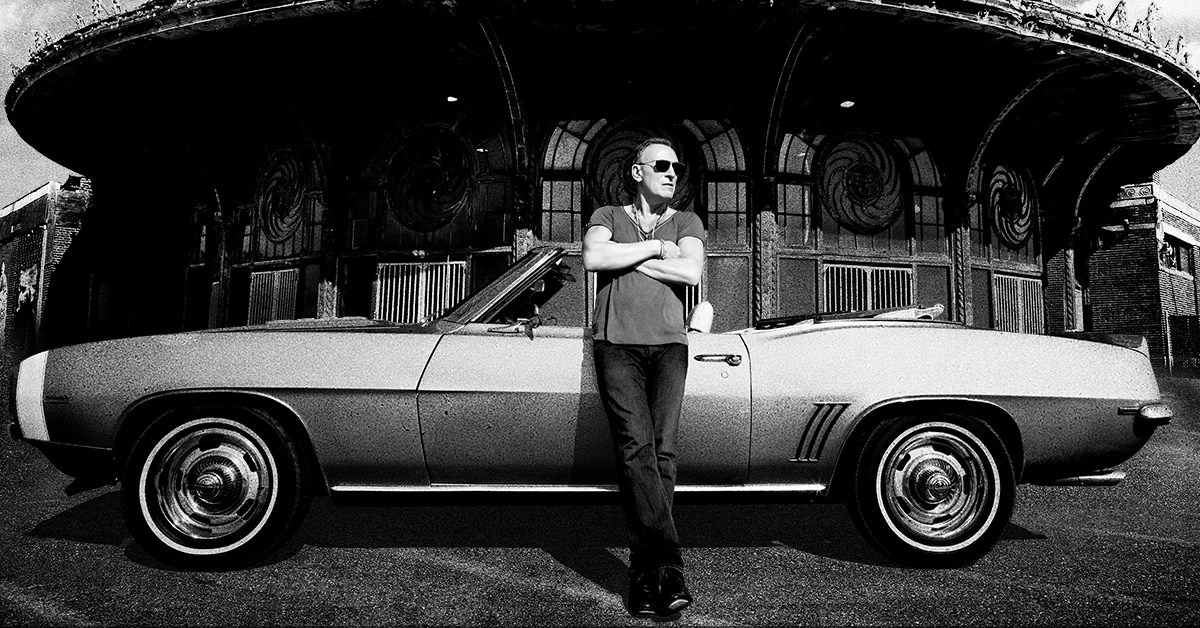 Bruce Springsteen and The E Street Band Jam Productions