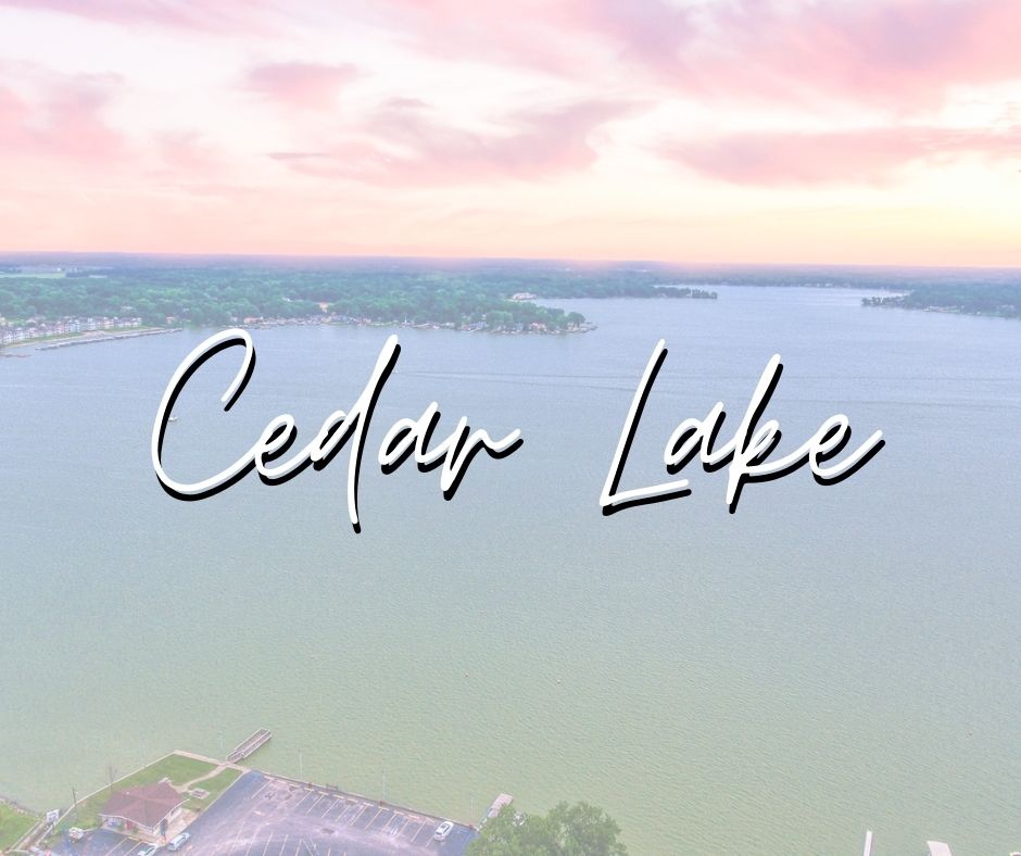 The Jana Caudill Team Sell Homes Cedar Lake Cedar Lake Sell Homes
