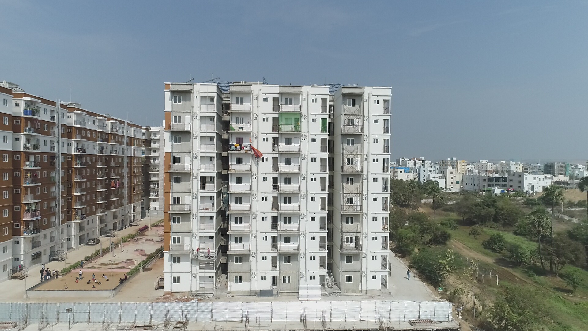 Flats for sale in Sainikpuri, 1/2 BHK Apartments in Sainikpuri