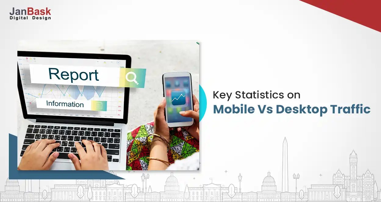 Mobile vs. Desktop Traffic Key Statistics To Know In 2023