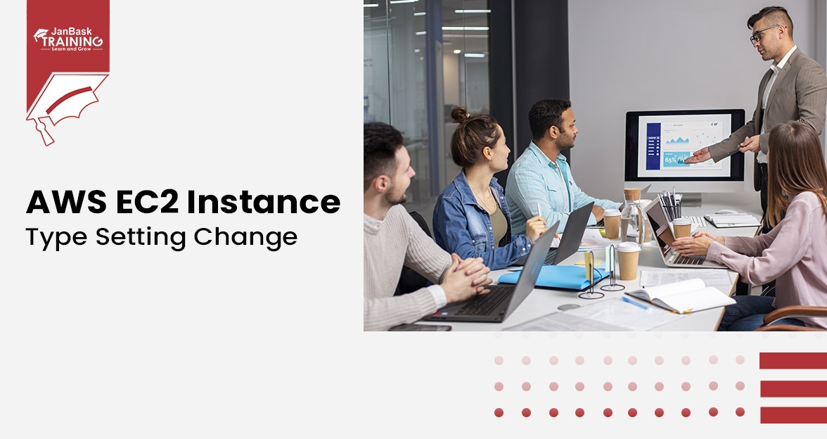 How to Change AWS EC2 Instance Type Setting