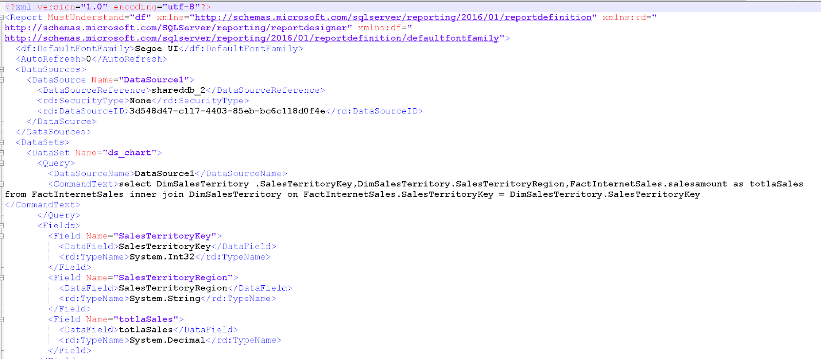 Explain the rdl in the SSRS Application? Learn & Grow with Popular