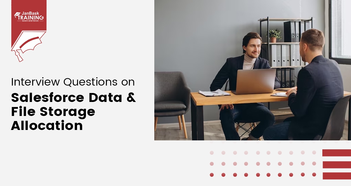 Must Learn Salesforce Data & File Storage Allocation Interview Questions
