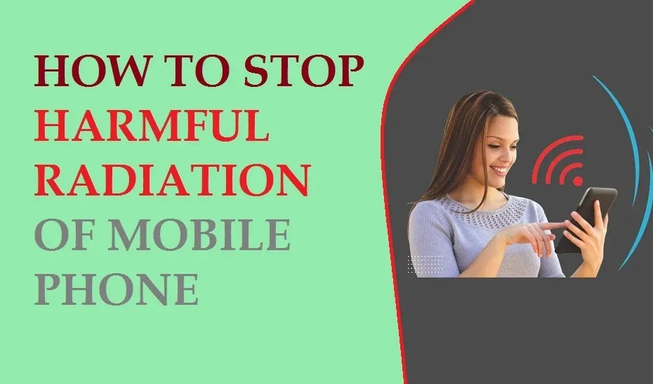 How To Avoid Harmful Radiation From Mobile Phones?