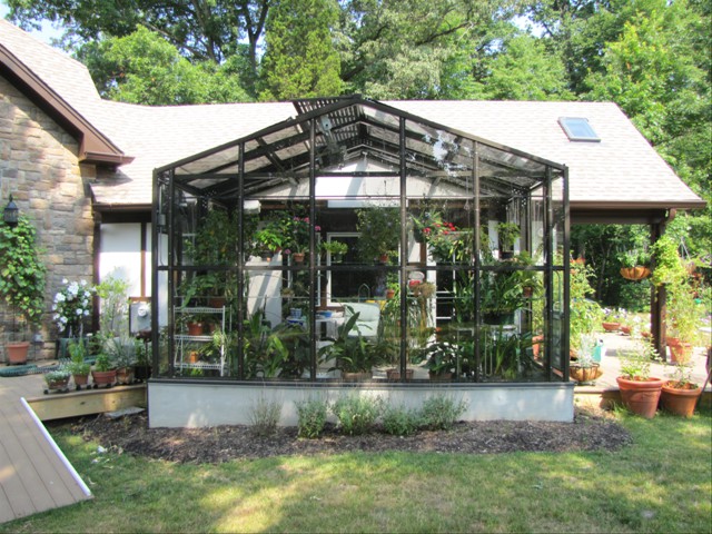 Janco Victorian Greenhouses