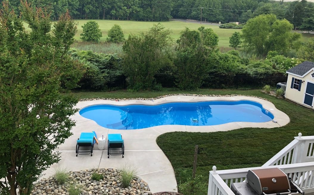 Daytona Beach Pools Luxury Inground Pools in Tampa