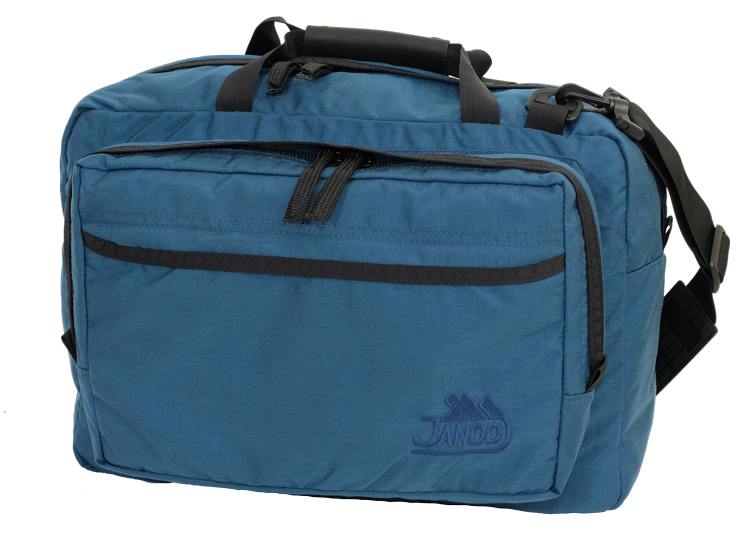 Talmid Convertible Briefcase