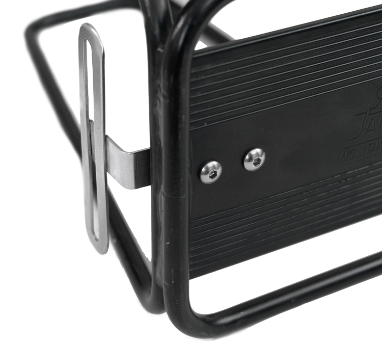 Bicycle Light Bracket for Rear Racks