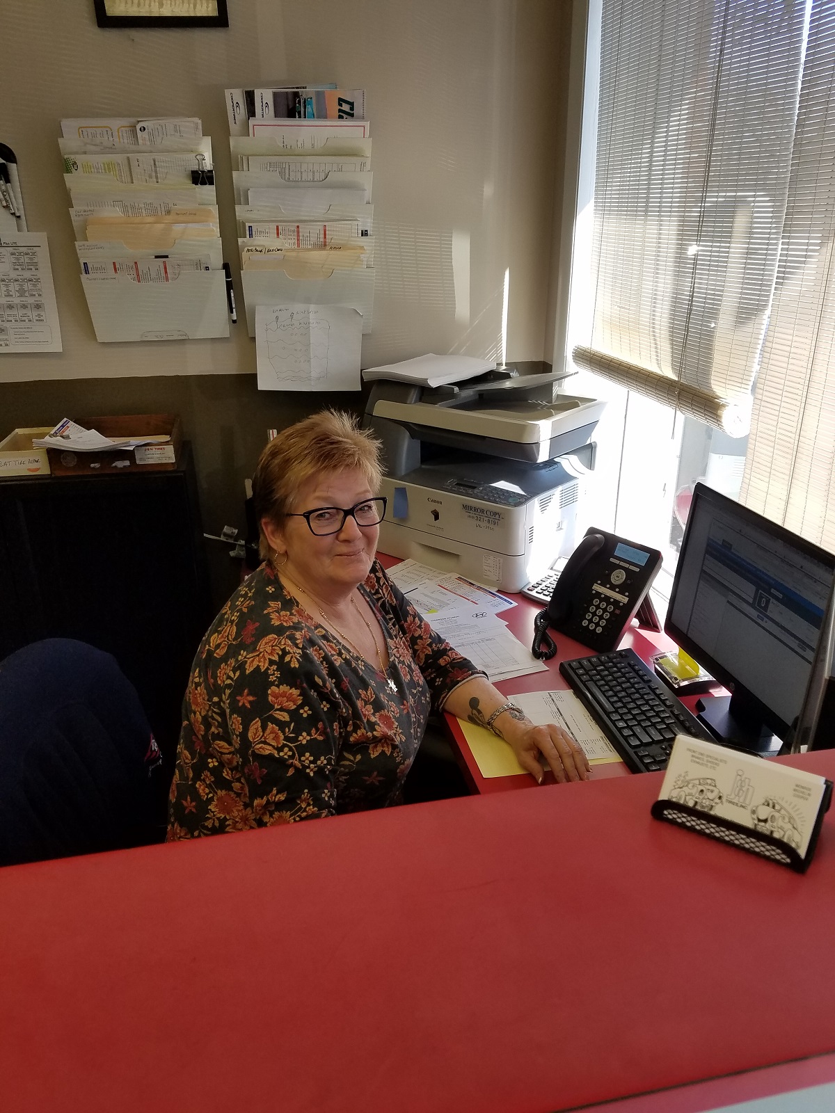 About Us J & H Tires Inc.