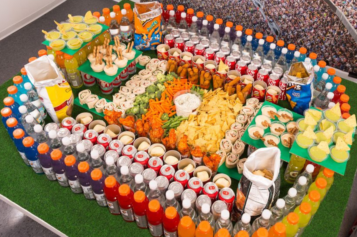 5 Tips For Hosting A Super Bowl Party On A Budget J & J Tent And