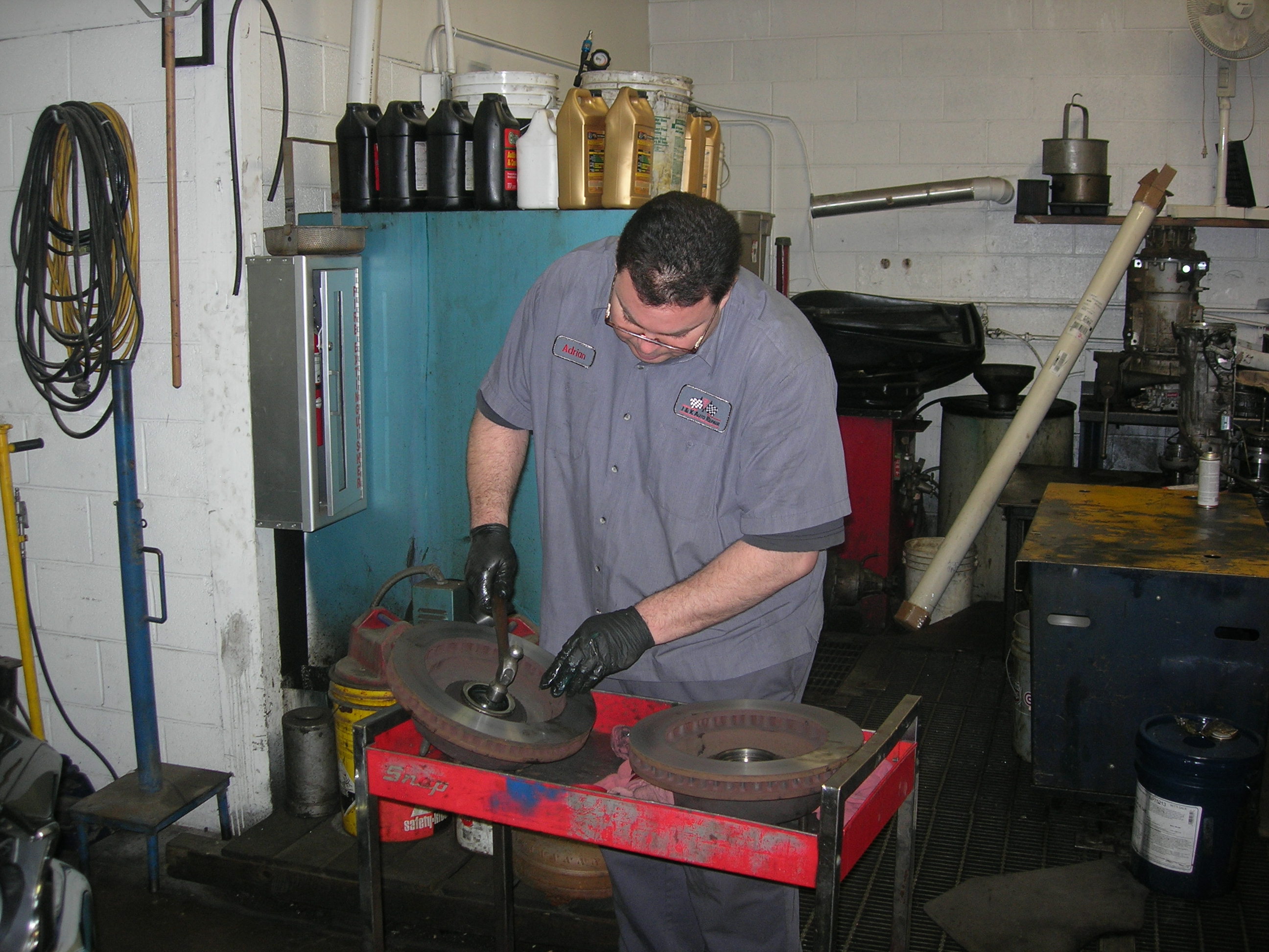 J and K Automotive Repair Superior Excellence