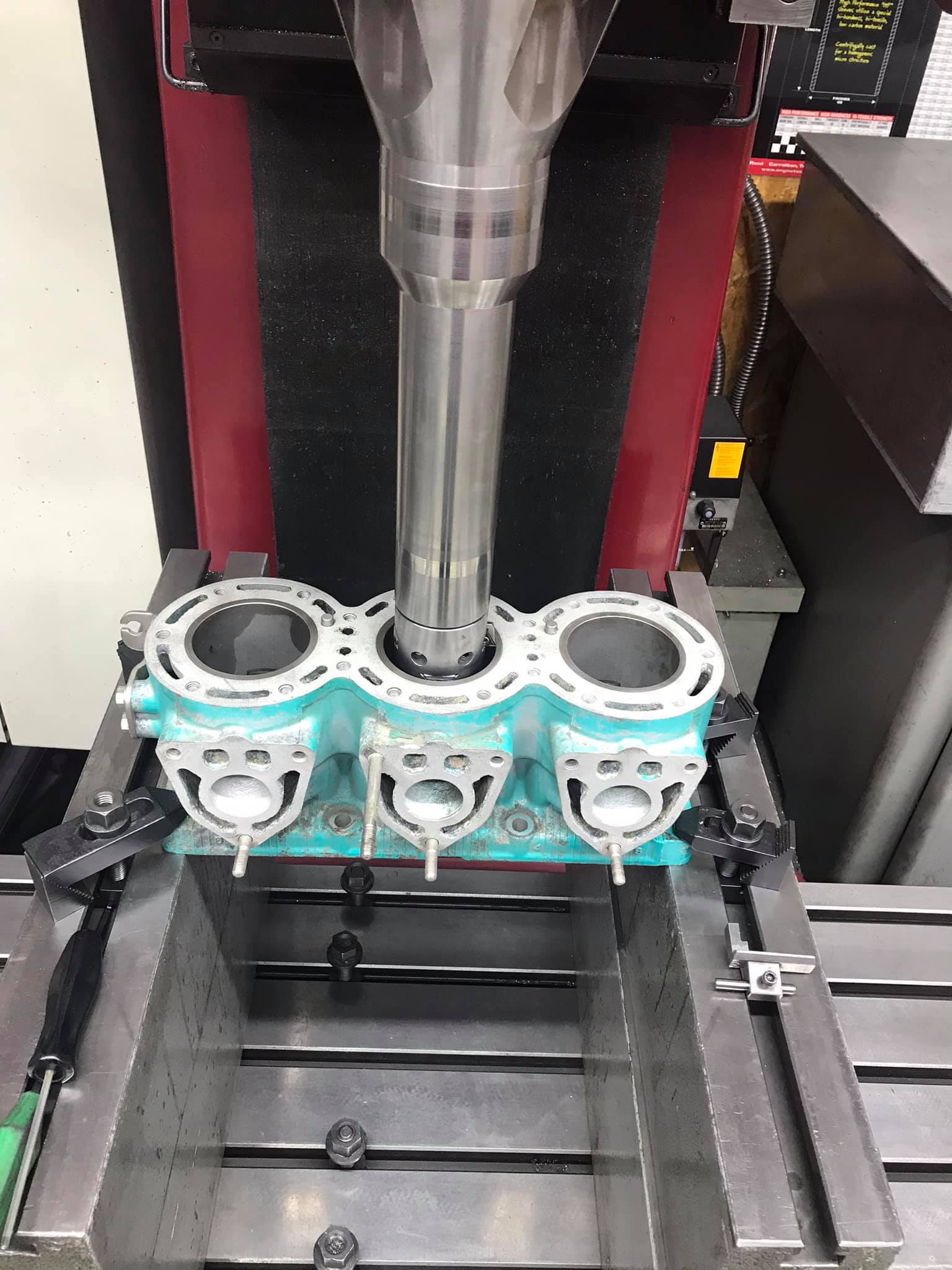 J and M Machine/Powersports