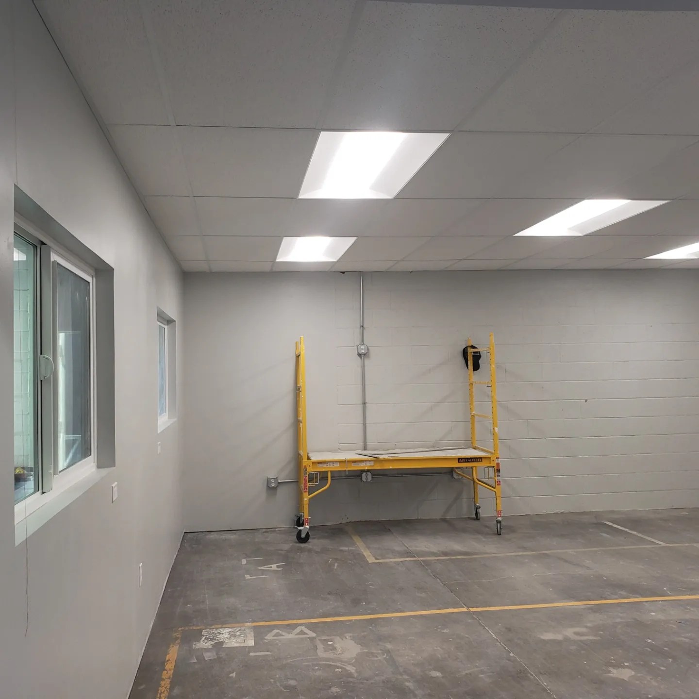 Green Board Drywall J&R Drywall