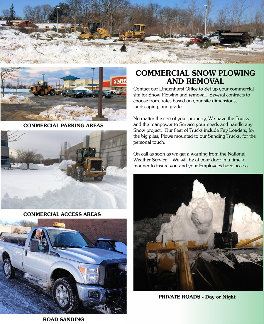 J&R Snow Removal